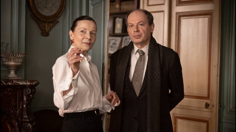 Maigret and the Dead Lover