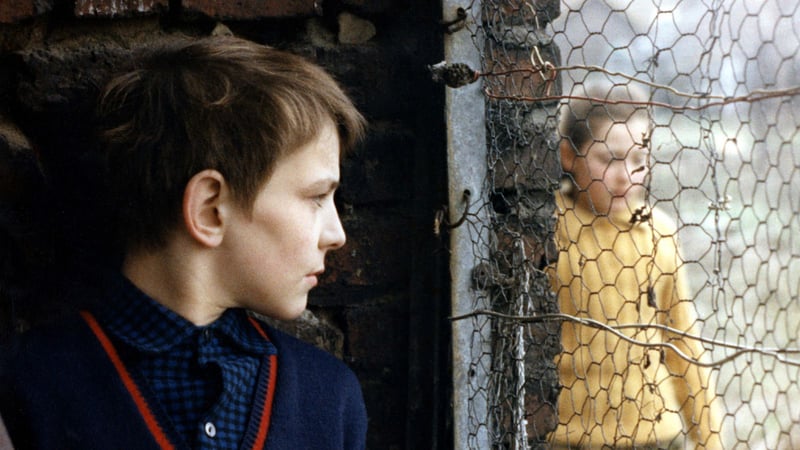 L’enfance nue