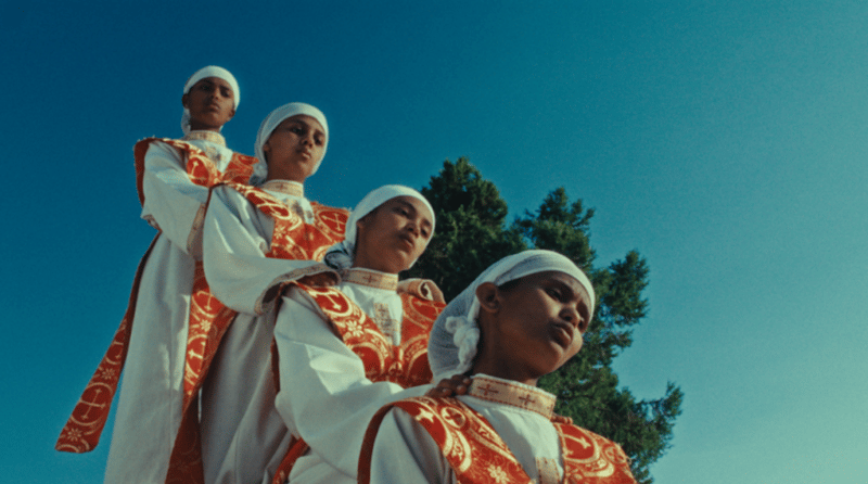Shorts Program 1: Crossings