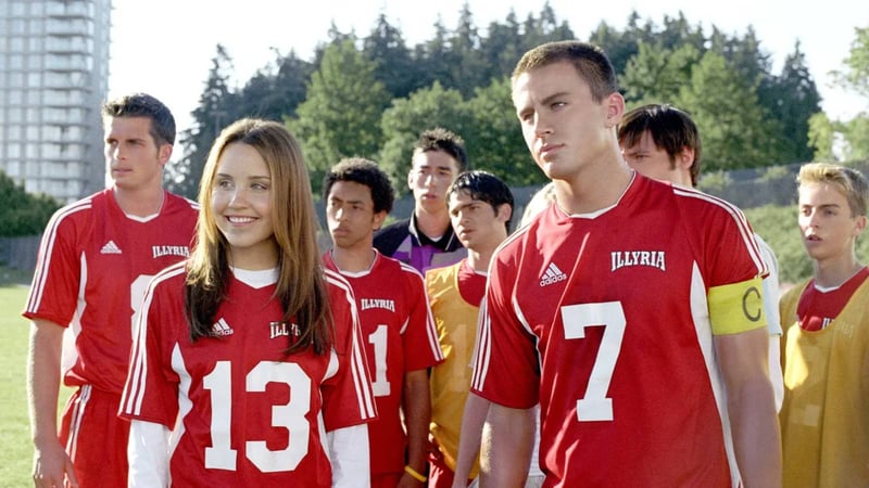 She’s the Man
