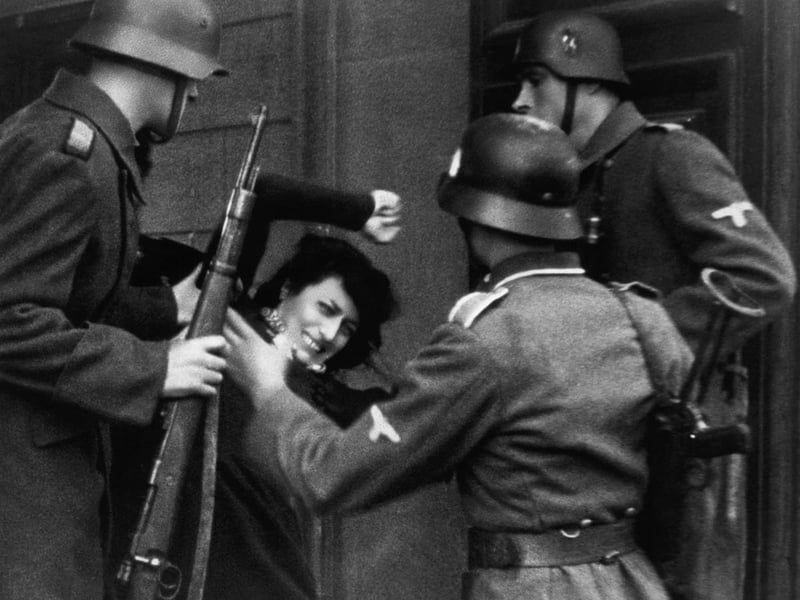 Rome Open City