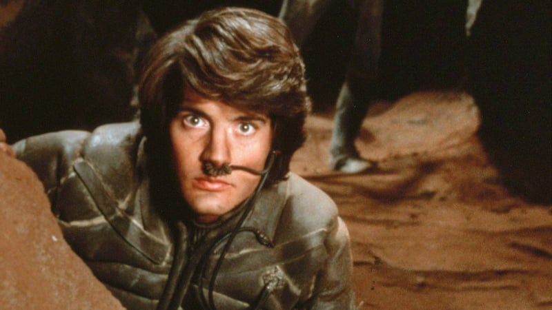 Dune on 70mm