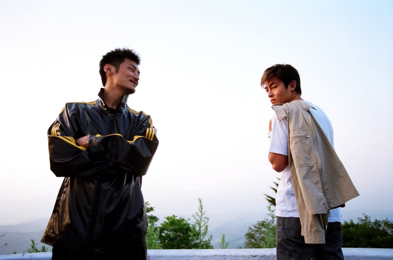 Initial D