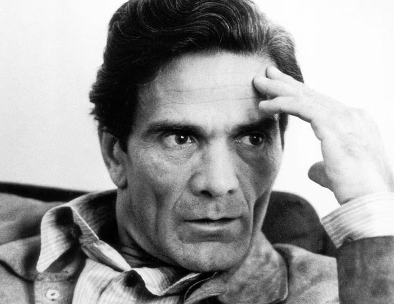 <i>Film Comment</i> Live: La rabbia di Pasolini + Walk Me Home