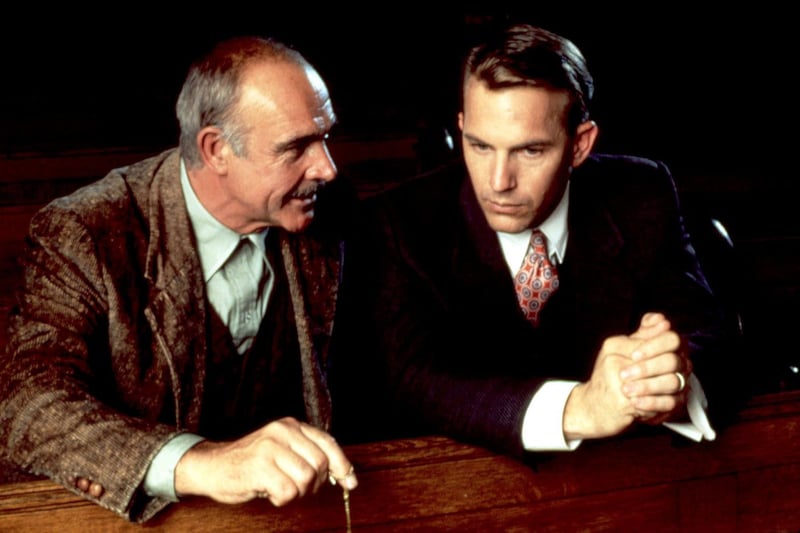 The Untouchables on 70mm