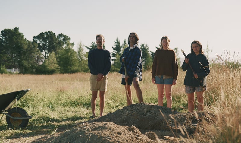 The Weed Eaters