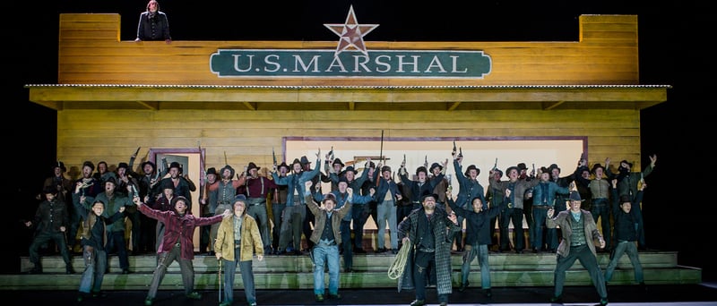 La Fanciulla del West