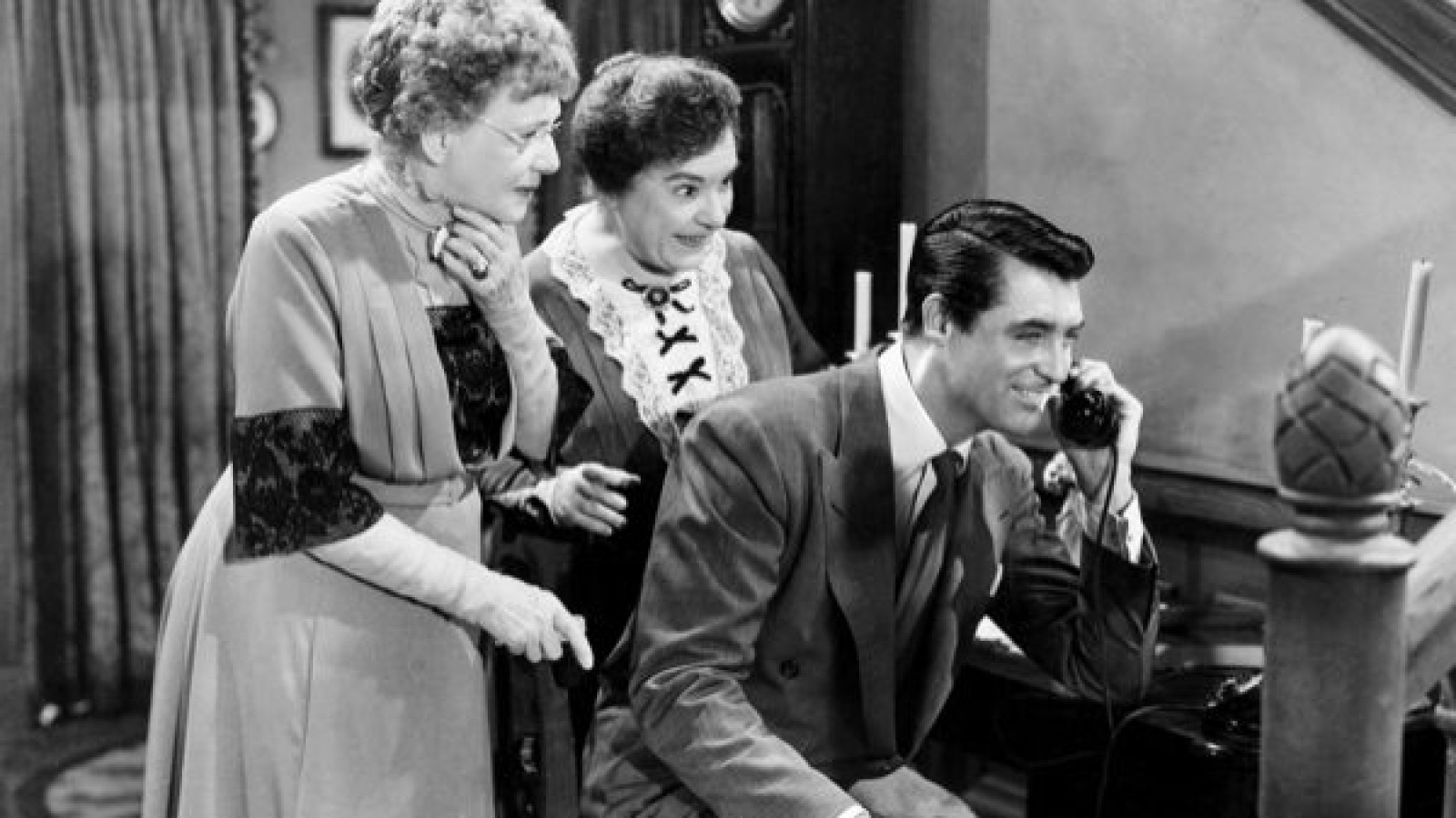 Arsenic and Old Lace | Film Society of Lincoln Center