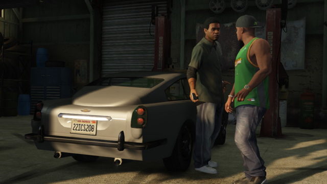 Live From Los Santos: The Music of Grand Theft Auto V