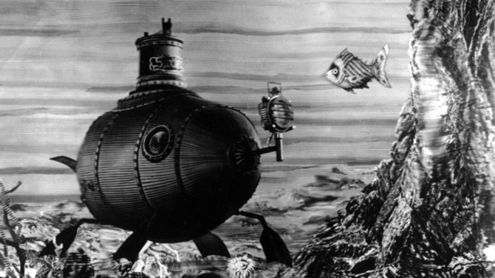 The Fabulous World of Jules Verne | Film Society of Lincoln Center