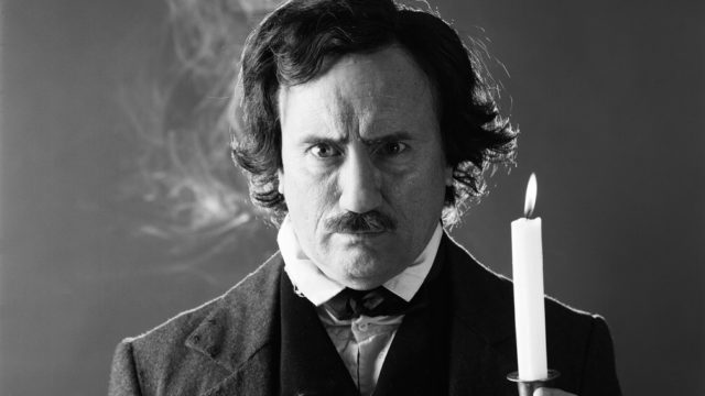 Nevermore – An Evening with Edgar Allan Poe