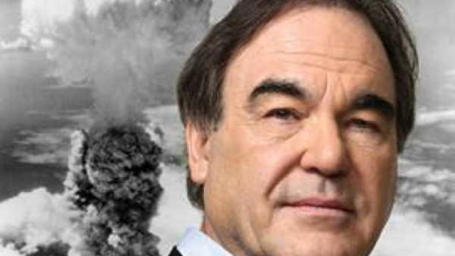 Oliver Stone’s Untold History of the United States