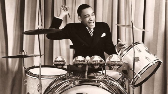 The Savoy King: Chick Webb and the Music that Changed America