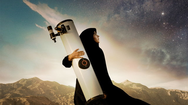Sepideh – Reaching for the Stars