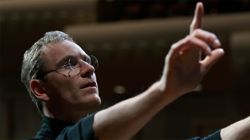 Steve Jobs. Photo courtesy of Universal Pictures.