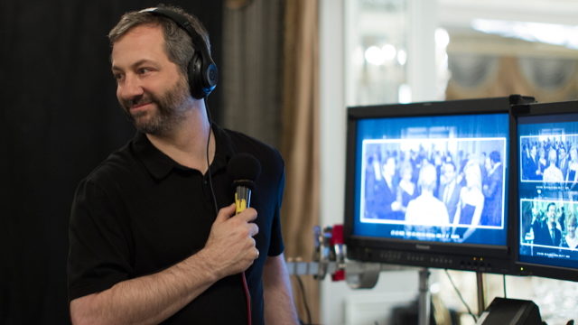 An Evening with Judd Apatow and Lena Dunham