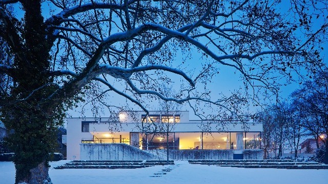 The Tugendhat House