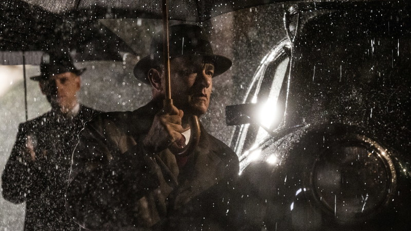 Bridge of Spies. Photo courtesy of Touchstone Pictures.