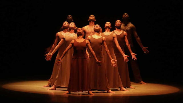 Lincoln Center at the Movies: Great American Dance: Alvin Ailey American Dance Theater