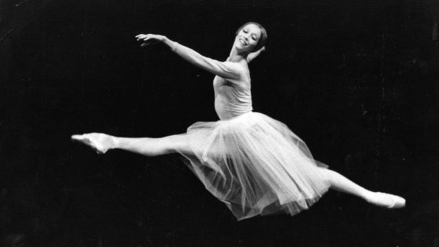 Ballerina: Program 1, “Body and Soul”