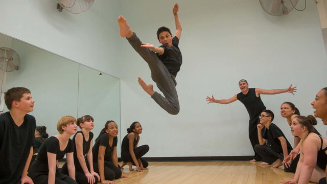 Dance and Education in New York City Public Schools: PS DANCE!