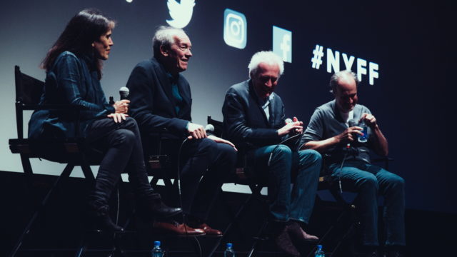 In Conversation with the Dardenne Brothers