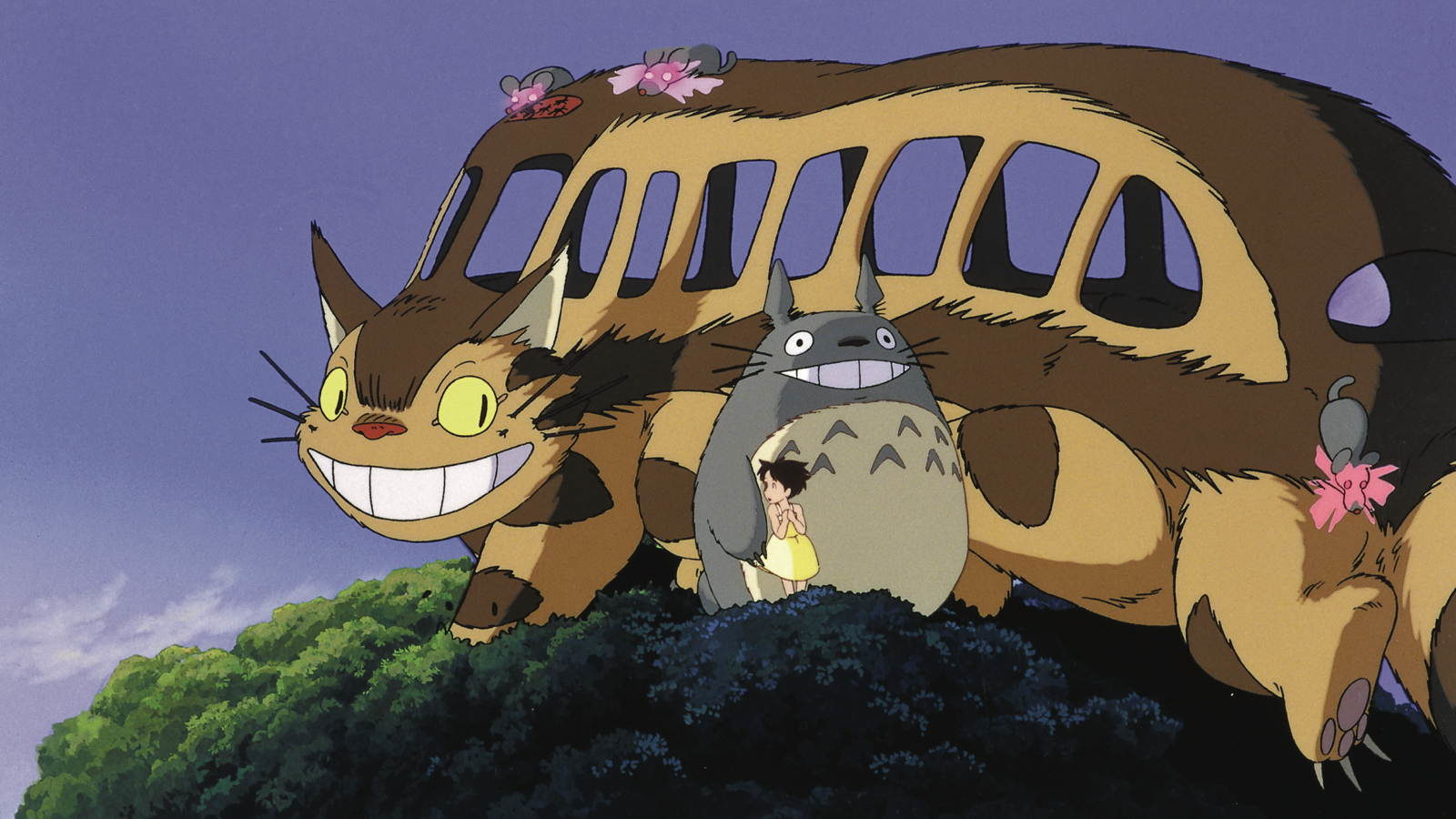 Image result for my neighbor totoro