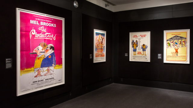 Poster Exhibition: <i>The Producers</i> and Beyond