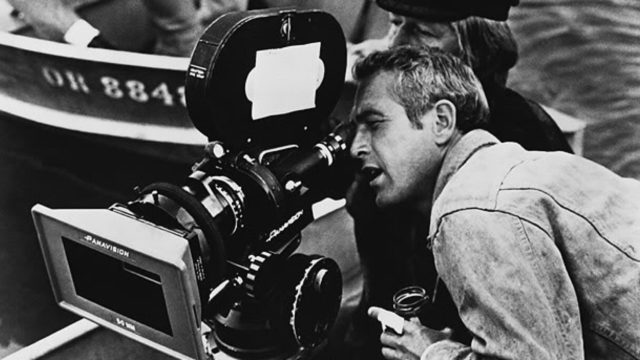Paul Newman Directs