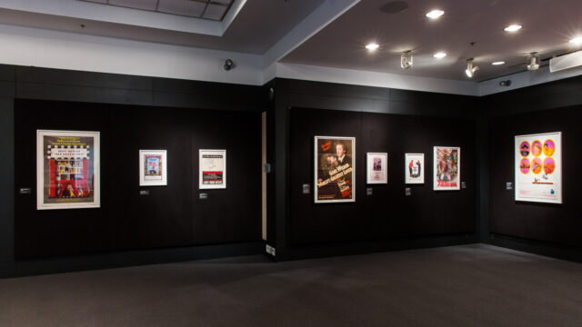Photo Exhibit: Fellini, <i>8 ½</i> in Color