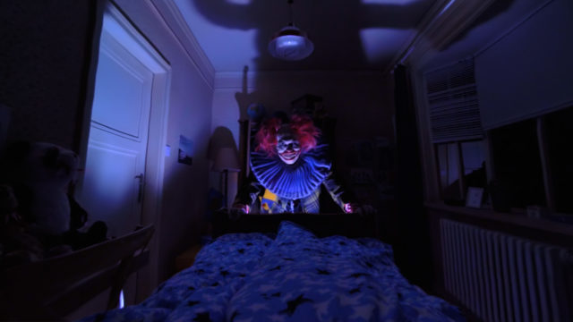 Dark Corner VR: Night Night, Mule, & Catatonic
