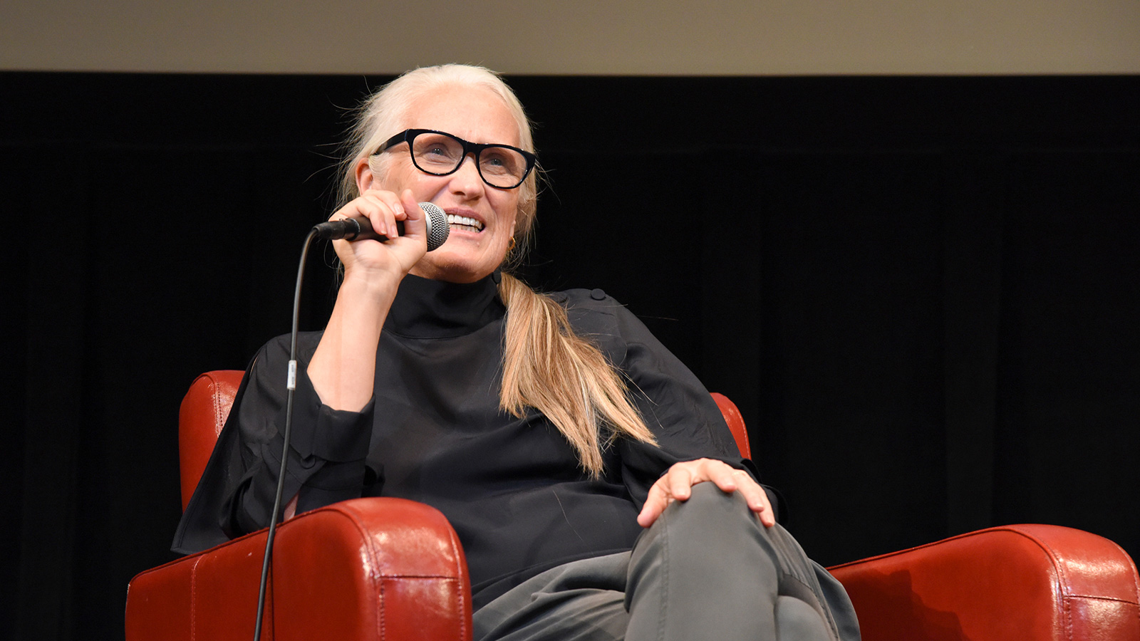 The Close-Up: Jane Campion Talks Top of the Lake and Her Career