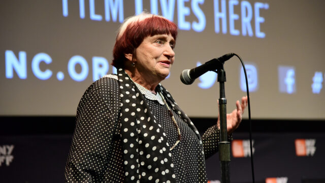 Free Loop: Agnès Varda Q&As at Film at Lincoln Center