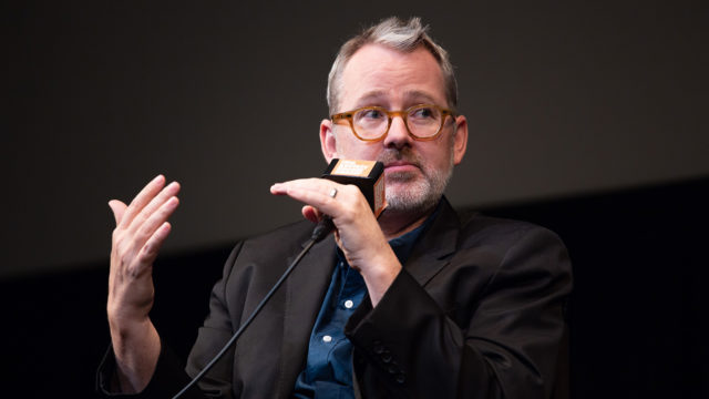 NYFF Live: In Conversation with Morgan Neville