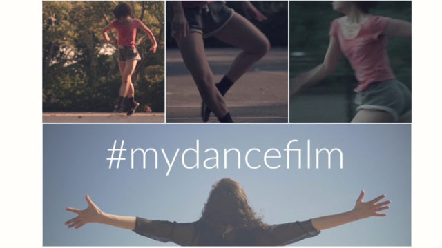 #mydancefilm