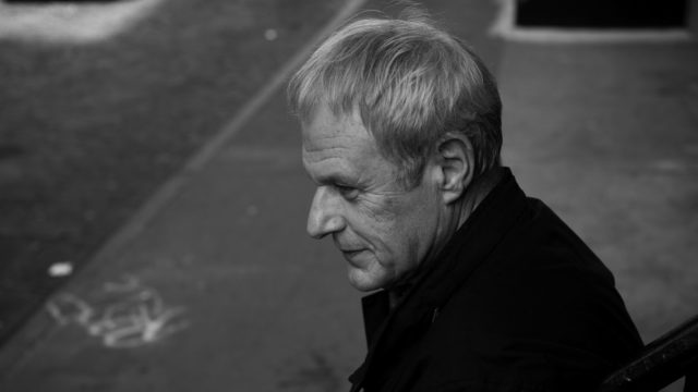An Evening with Dennis Cooper
