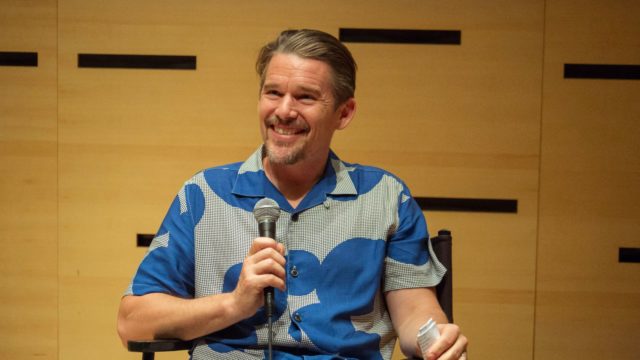 A Conversation with Ethan Hawke