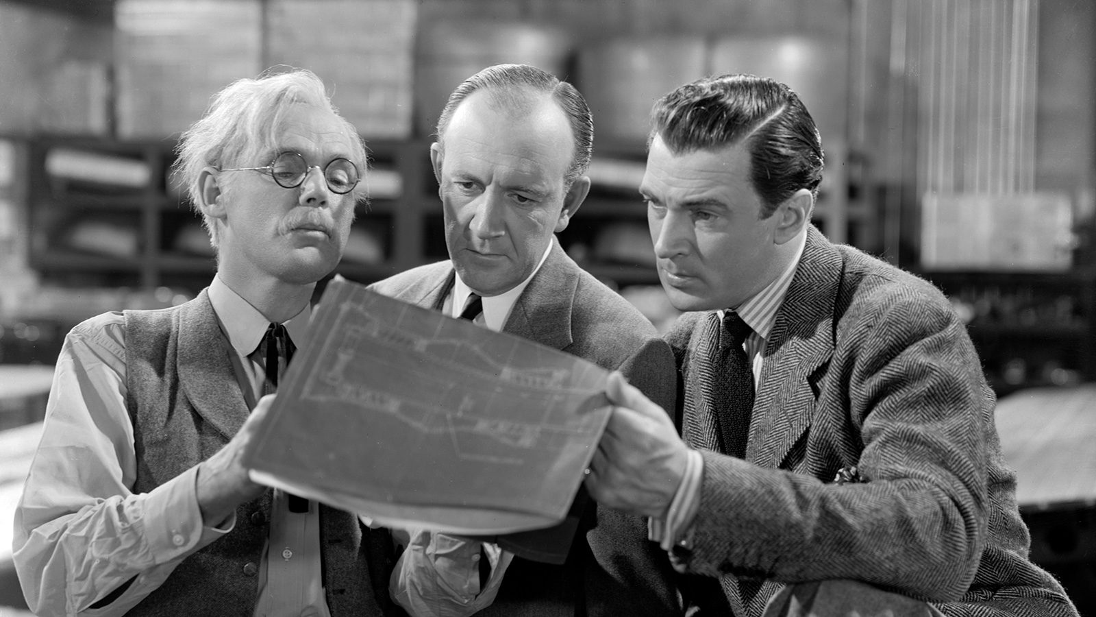 Nick Carter, Master Detective (1939) - Filmaffinity