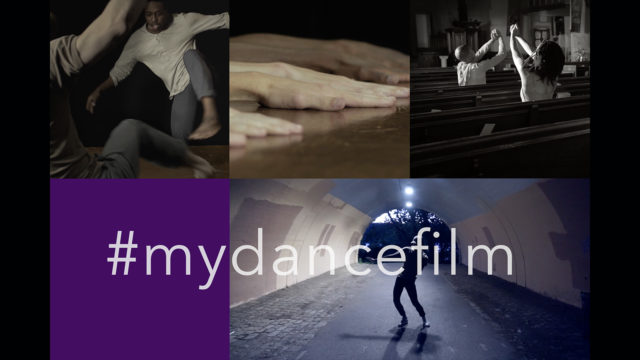 #mydancefilm: Getting Your Film Out There