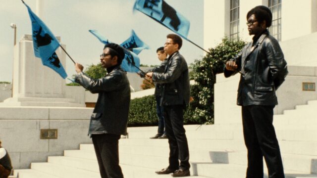 Black Panthers + The Sixth Side of the Pentagon