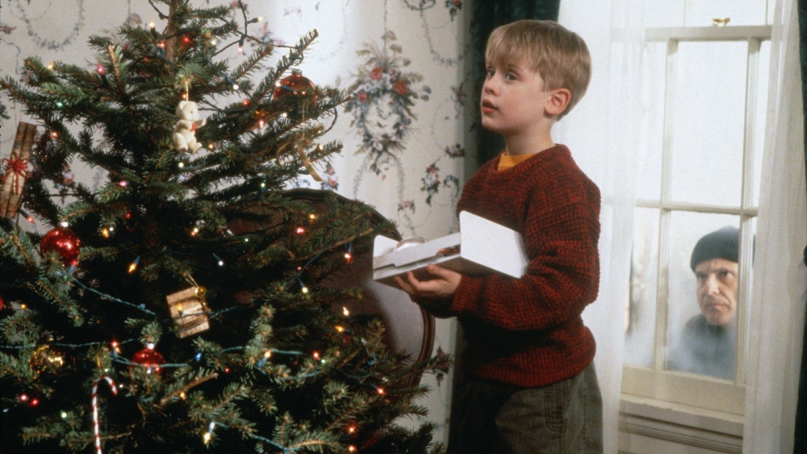 Virtual Holiday Film Series: Home Alone, Office of International Affairs