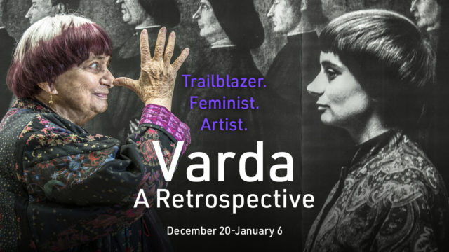 Agnès Varda Gallery Exhibition