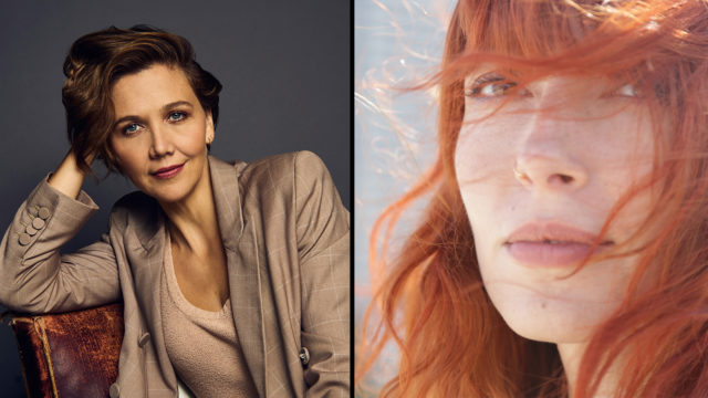 Free Talk: Maggie Gyllenhaal & Kira Kovalenko