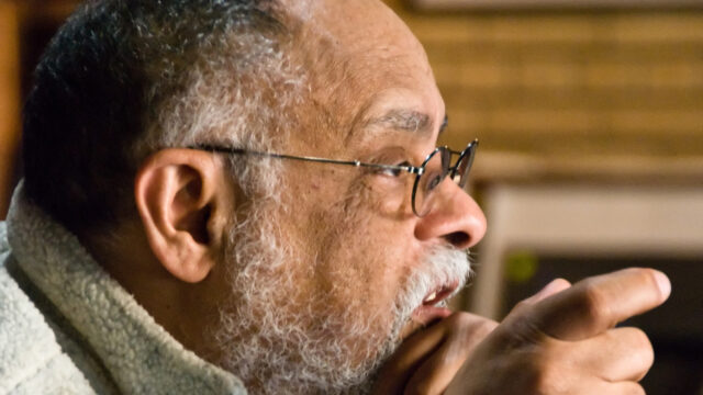 Master Class with Haile Gerima
