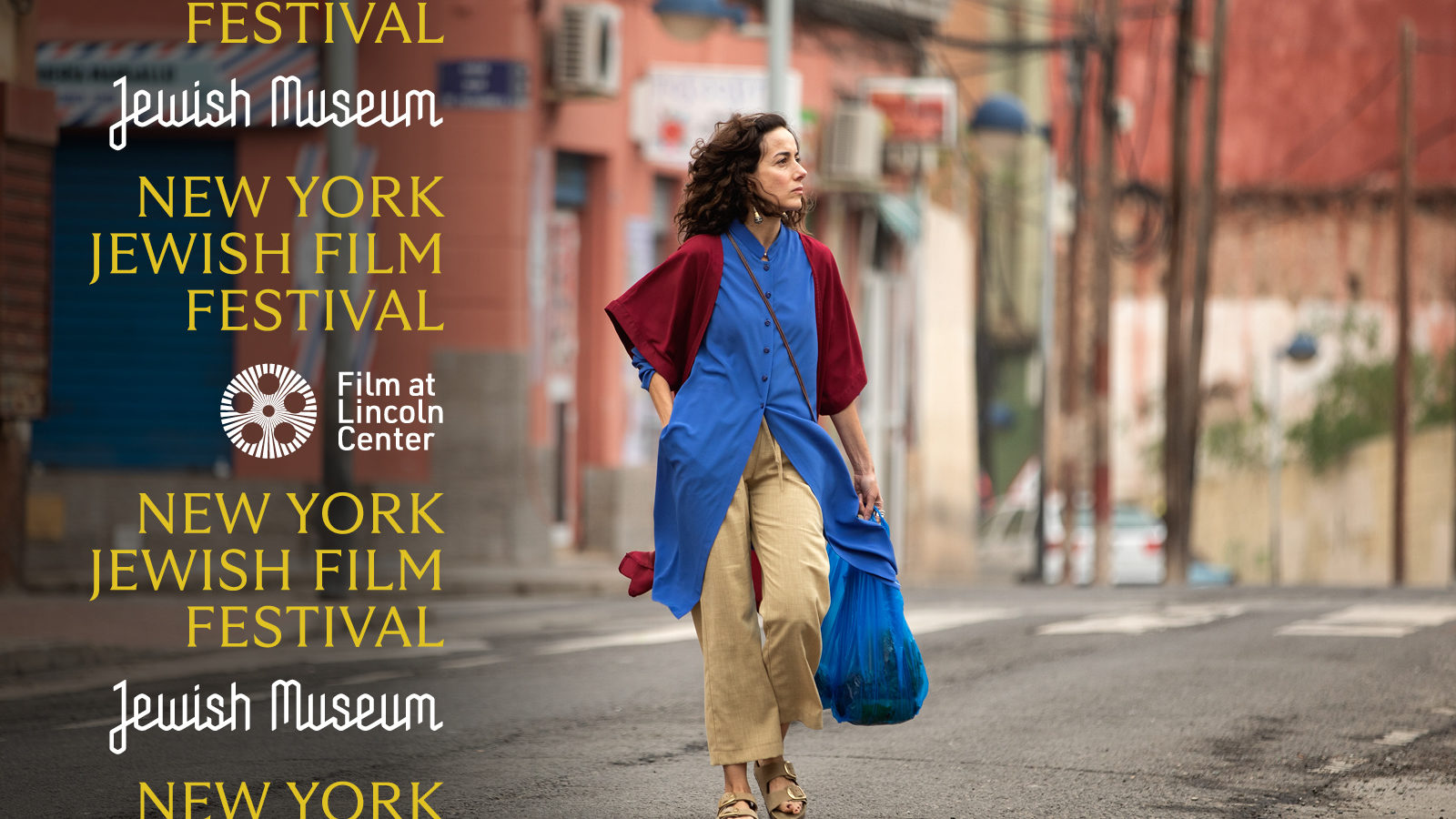 New York Jewish Film Festival 2023