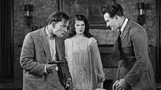 Outside the Law (1920) + The Exquisite Thief