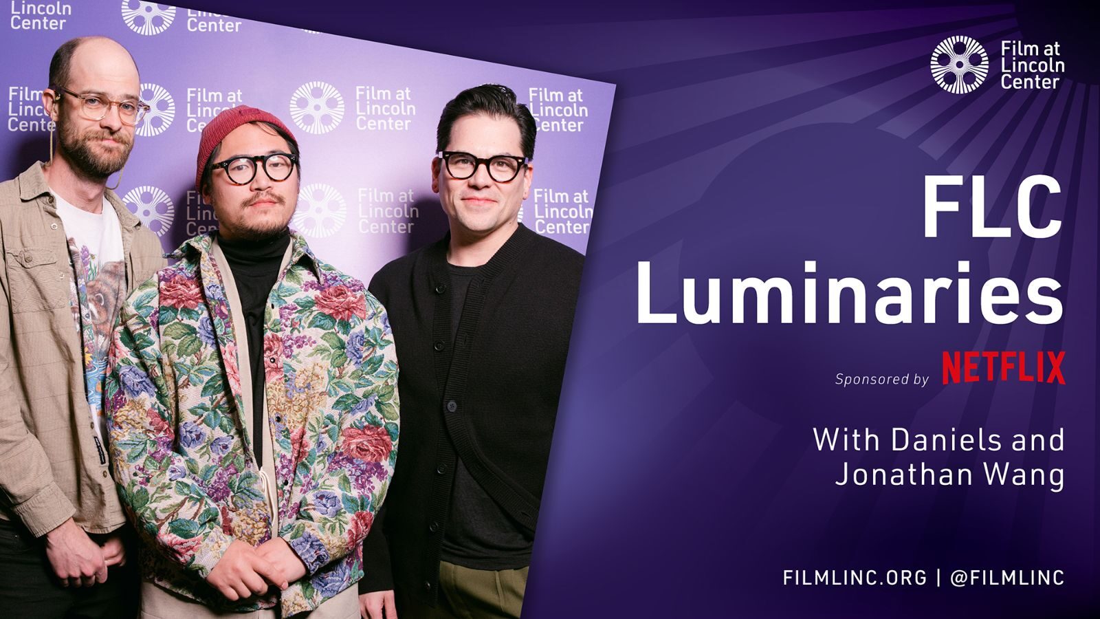 FLC Luminaries: Daniels and Jonathan Wang on Everything Everywhere All at  Once