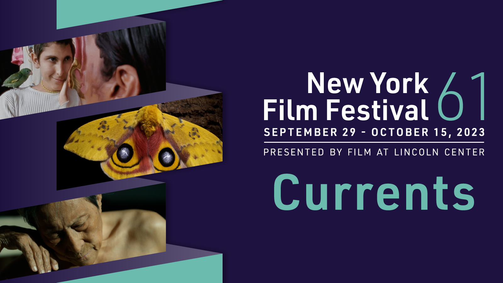 61st New York Film Festival Currents Announced
