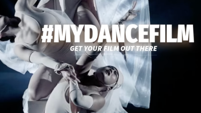 Program 11: #mydancefilm (Free Public Programming)